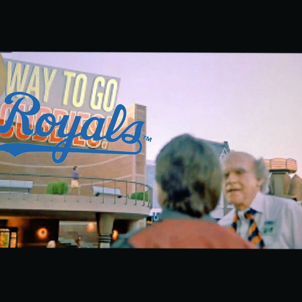 richardtweese's tweet photo. #BackToTheFuture II was right...
@Royals #WorldSeries #WorldSeriesFinal @MLB #MLBPostseason https://t.co/nMqdCazzzw