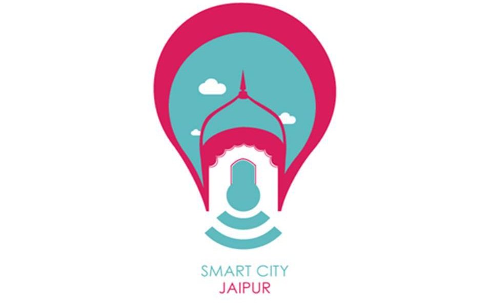 jaipursmart's tweet photo. JAIPUR SMART CITY PROGRAM NOW HAS ITS OWN LOGO.. https://t.co/o4UE9QKzGJ