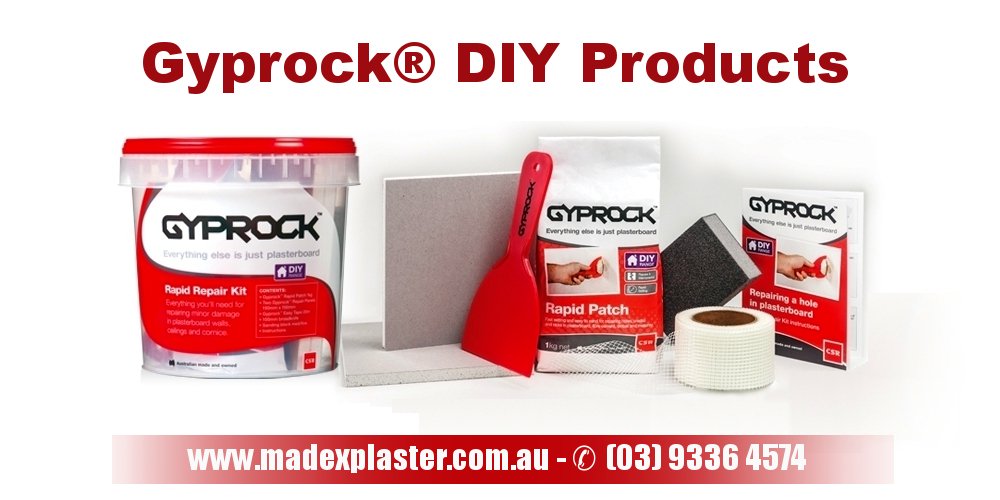 madexplaster's tweet photo. Find a large range of #Gyprock #DIY Products Online at competitive prices: https://t.co/zT8sEhavNm https://t.co/cNLFKgOo01