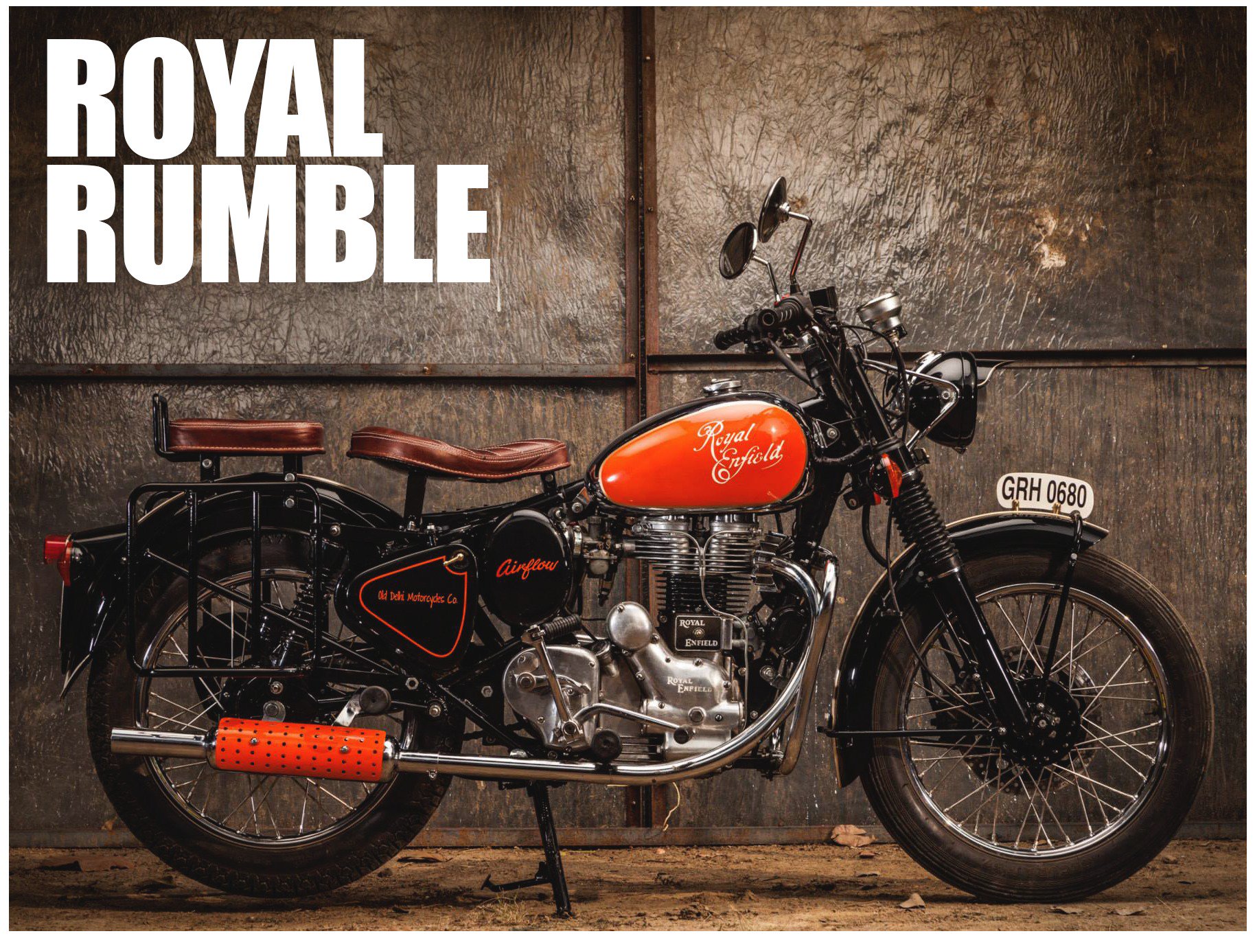 Castrol Biking on X When it comes to restoring old Bulls no one does it better than Bobbee Singh from Old Delhi Motorcycles. Rate this https t rMFKFybESJ X