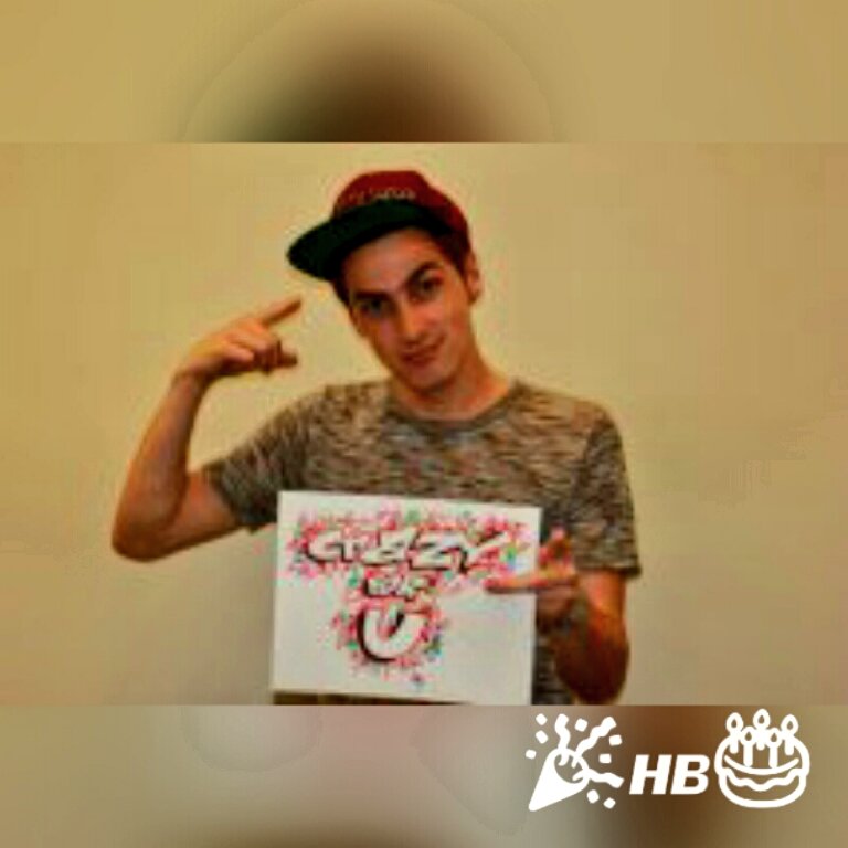 Kendall schmidt    Happy Birthday 25 yeah!!! 
