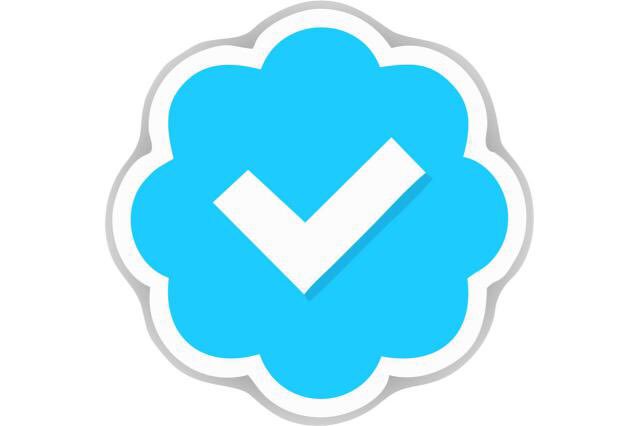 PunJohnnyCanuck's tweet photo. @KirniCheema here's your blue check mark lol https://t.co/cBFA2AzOZ9