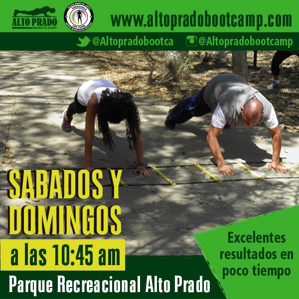 altopradobootca's tweet photo. Ven a practicar con nosotros todos los sábados y domingos a las 10:45am @danielvtt @VTTMMA https://t.co/r7o5ehdLev