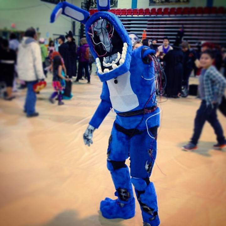 withered witheredbonnie