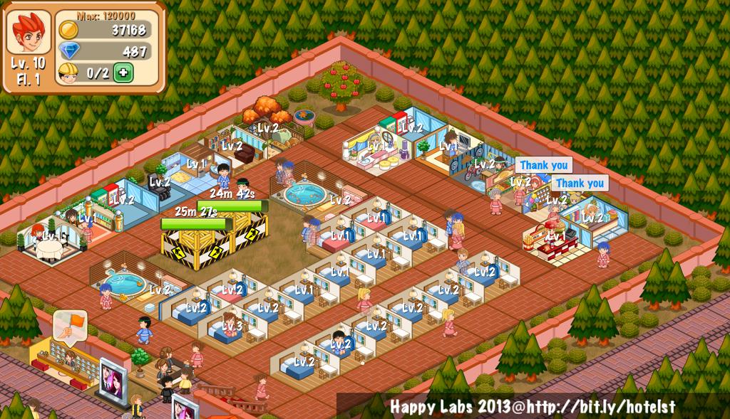 Addicted already! Add me! ID:86AW8YHUH1 #HotelStory bit.ly/hotelst