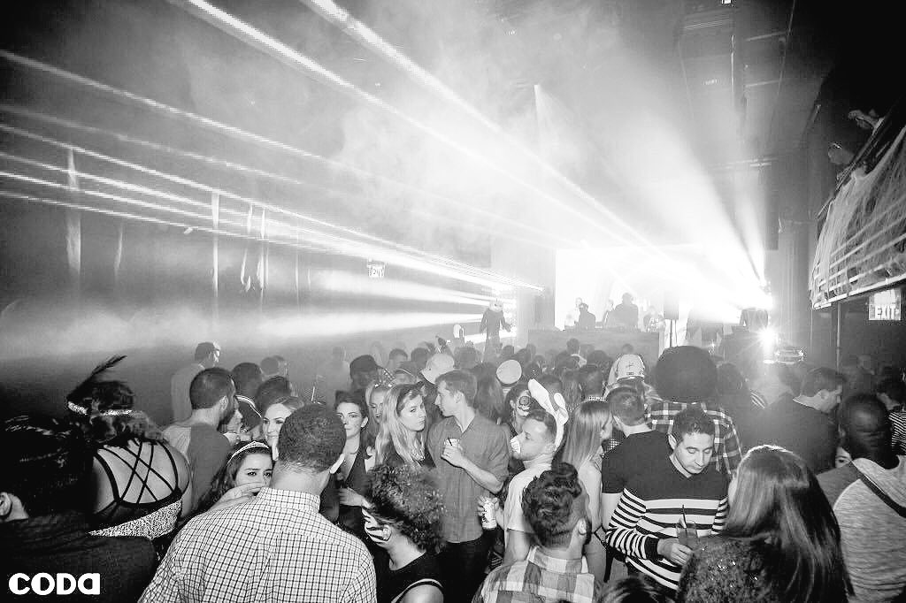 luxuryPHL's tweet photo. @codaphilly is always an awesome time 💯💯 https://t.co/mQ5BQ4x88j