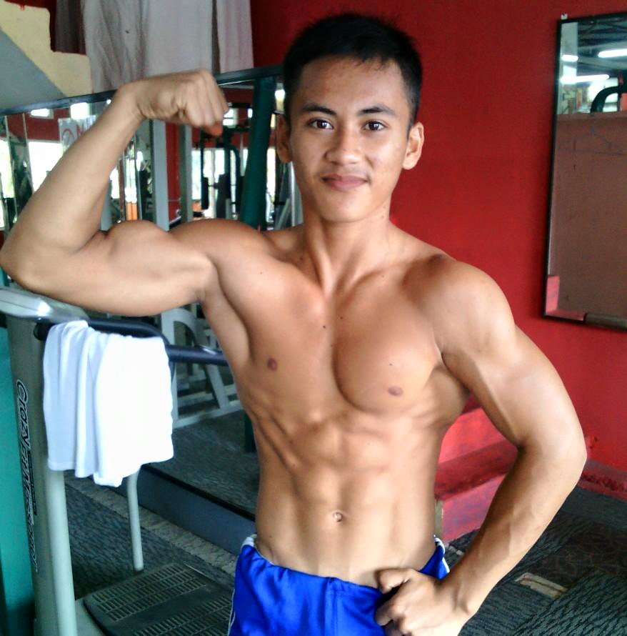 Siang Bang Dito <a href="/Nu_Dicklicious/">Ditolicious</a> Kapan Ya Bisa NgaGYM Bareng Nih... Hehehe