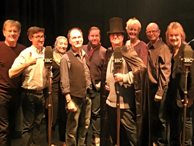 Mooneye63's tweet photo. Our final Phantom was the very funny Mr Danny Baker @prodnose Boy can he blow a raspberry! Many thanks Danny :) https://t.co/N94jl85uFv