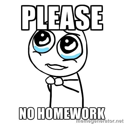 Varsity_College's tweet photo. It’s nearly the end of the year &amp; students be like #NoHomeworkPlease. https://t.co/OwoifcmPNy
#Meme https://t.co/JFEleY3vSZ