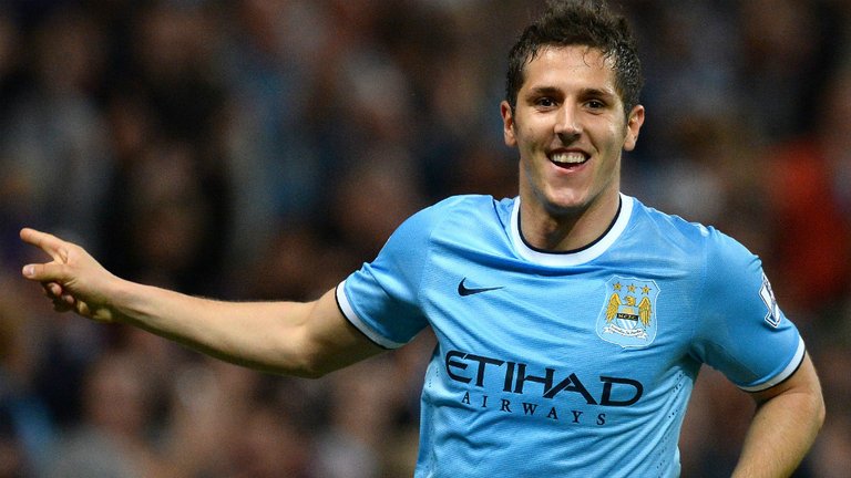 Happy Birthday to Stevan Jovetic. 