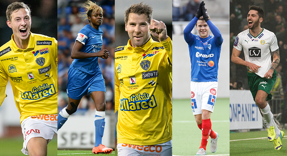 TV: Här är kandidaterna till årets mål - rösta på din favorit!
fotbollskanalen.se/allsvenskan/tv…