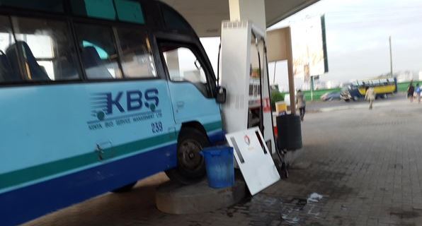 Isaac_Mutashi's tweet photo. Safety culture rank aggressive driving #Serious #ExtremelySerious” risk that jeopardizes safety.@vivoenergykenya https://t.co/mmubQtePSz