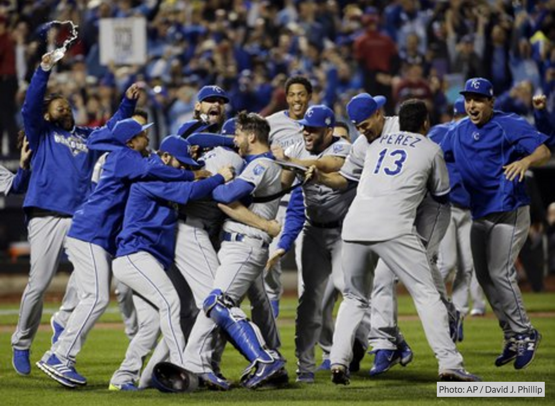worldnewsdotcom's tweet photo. #Royals win 2015 #WorldSeries: 9 things to know about Game 5

https://t.co/652qaCBcdl

#baseball #WorldSeriesFinal https://t.co/2NslZDXwlL