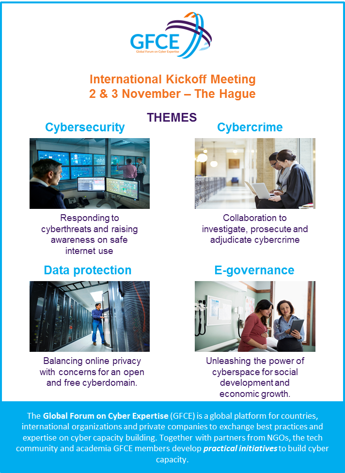 Global Forum on Cyber Expertise tweet media