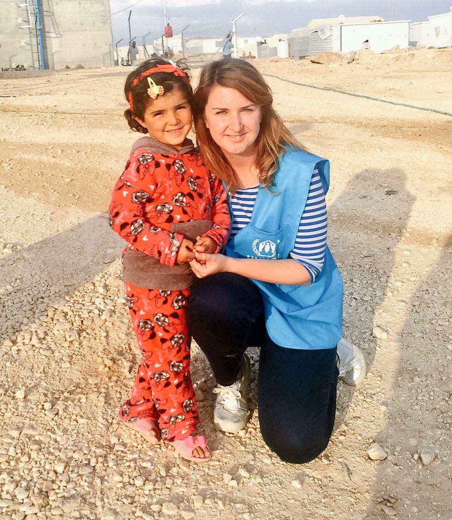 _AoifeMcDonnell's tweet photo. Look who is growing up? 4 1/2 yr old Malak, born 5 days from beginning of conflict, 3 years living in @ZaatariCamp https://t.co/mKkw9oHHgu