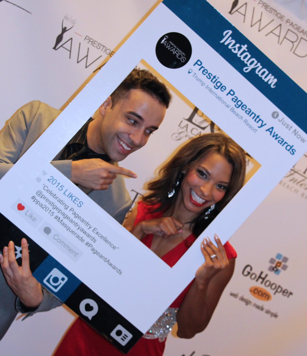 gohooper's tweet photo. Guess who hosted this years @PageantAwards! @FabuLouis @ConstanceJones #ppa2015  #gohooper #RedCarpet #awards https://t.co/UPGqJanwmo