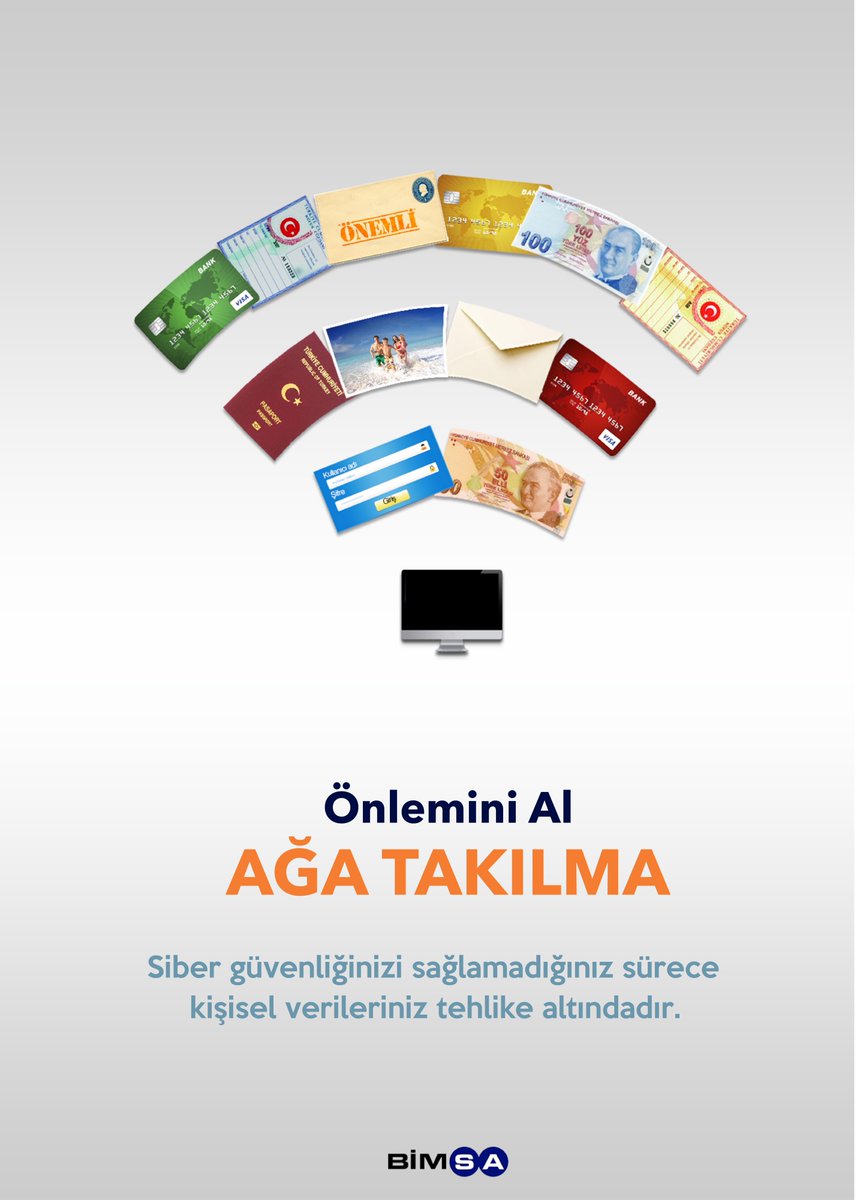 Poster: #agatakilma #guvenlikyarismasi #siberfarkindalik