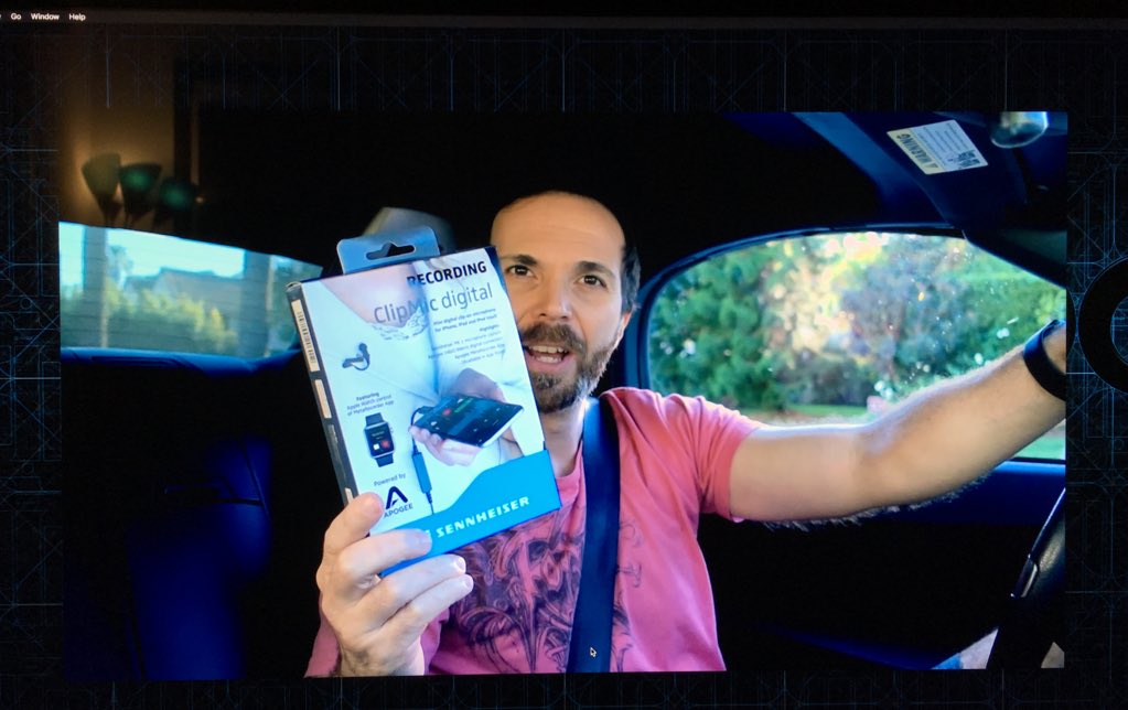 iPhonedoTR's tweet photo. Alaturka TopGear temalı #ClipMic incelemesi akşam saatlerinde karşınızda olacaktır. https://t.co/6L2LexWExq