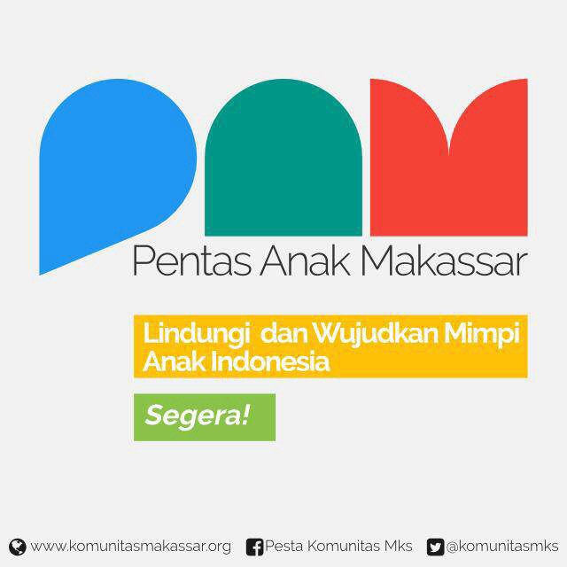 [COMMING SOON PENTAS ANAK MAKASSAR] 
<a href="/KomunitasMks/">PestaKomunitasMks</a> #PentasAnakMKS
#KomunitasMKS