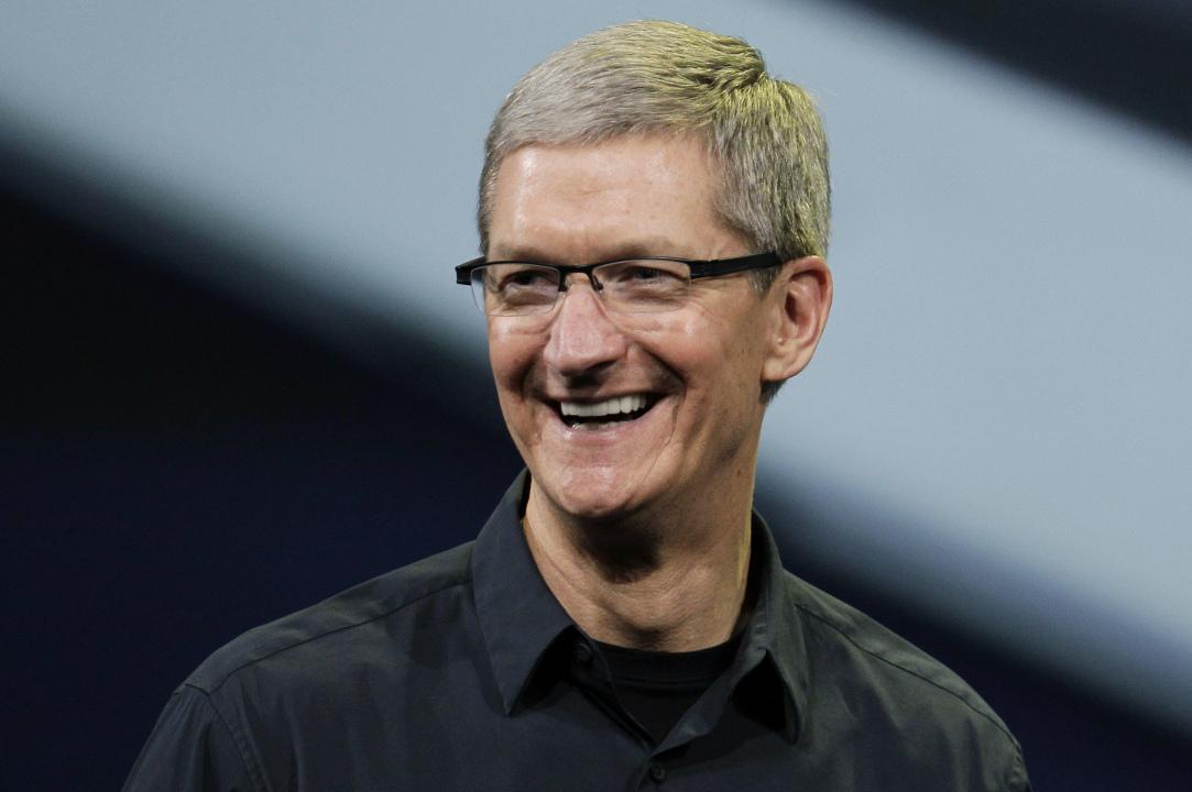Wishing a happy 55th birthday to Apple CEO Tim Cook who came out publicly a yr ago 