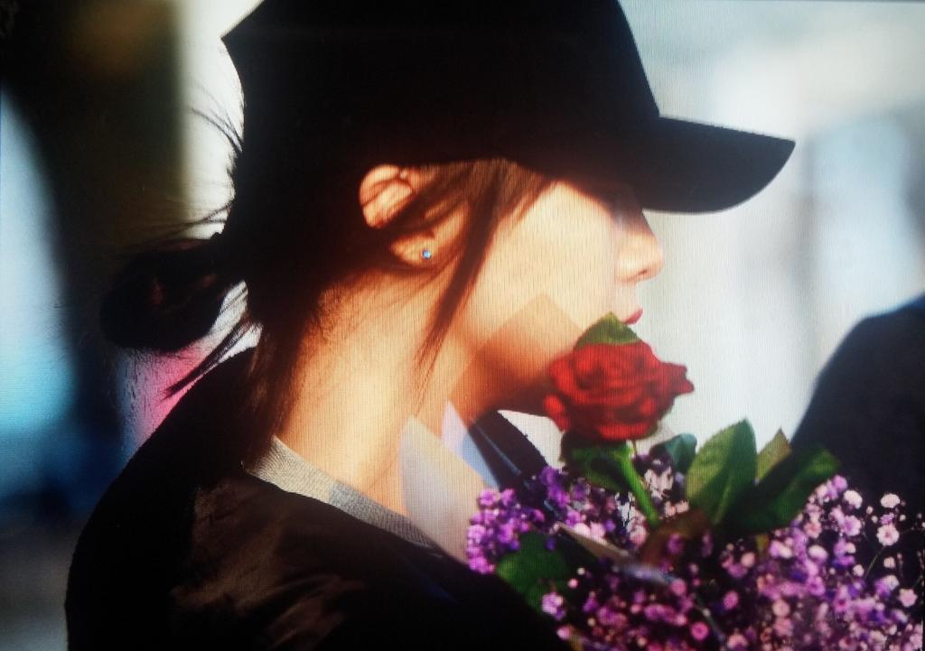 15.11.02 인천공항 입국 민아(<a href="/Girls_Day_Minah/">MiNA</a>)