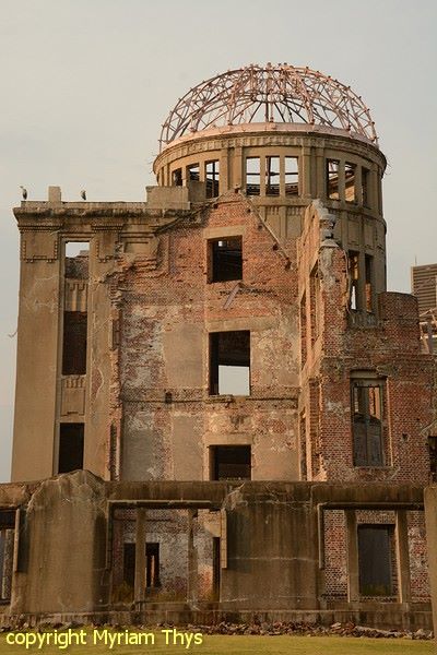 dichtbijverweg's tweet photo. visited #Hiroshima - without words - #Japan #travelgram #peaceonearth #travel #belgiantravelblogger https://t.co/3m0yJR7Ah1