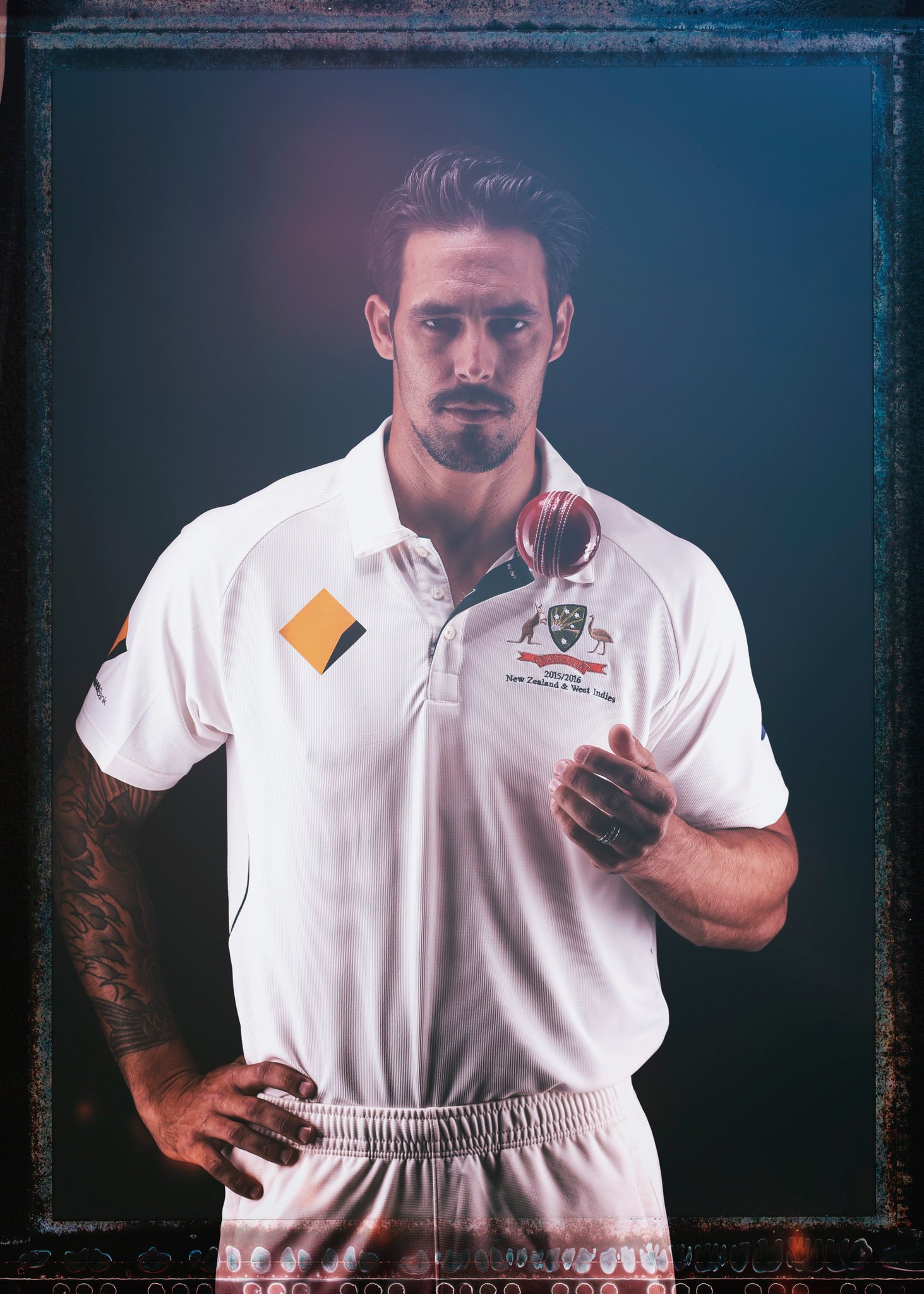 Join us in wishing a happy birthday to WA & Australia quick Mitchell Johnson who turns 34 today!! 
