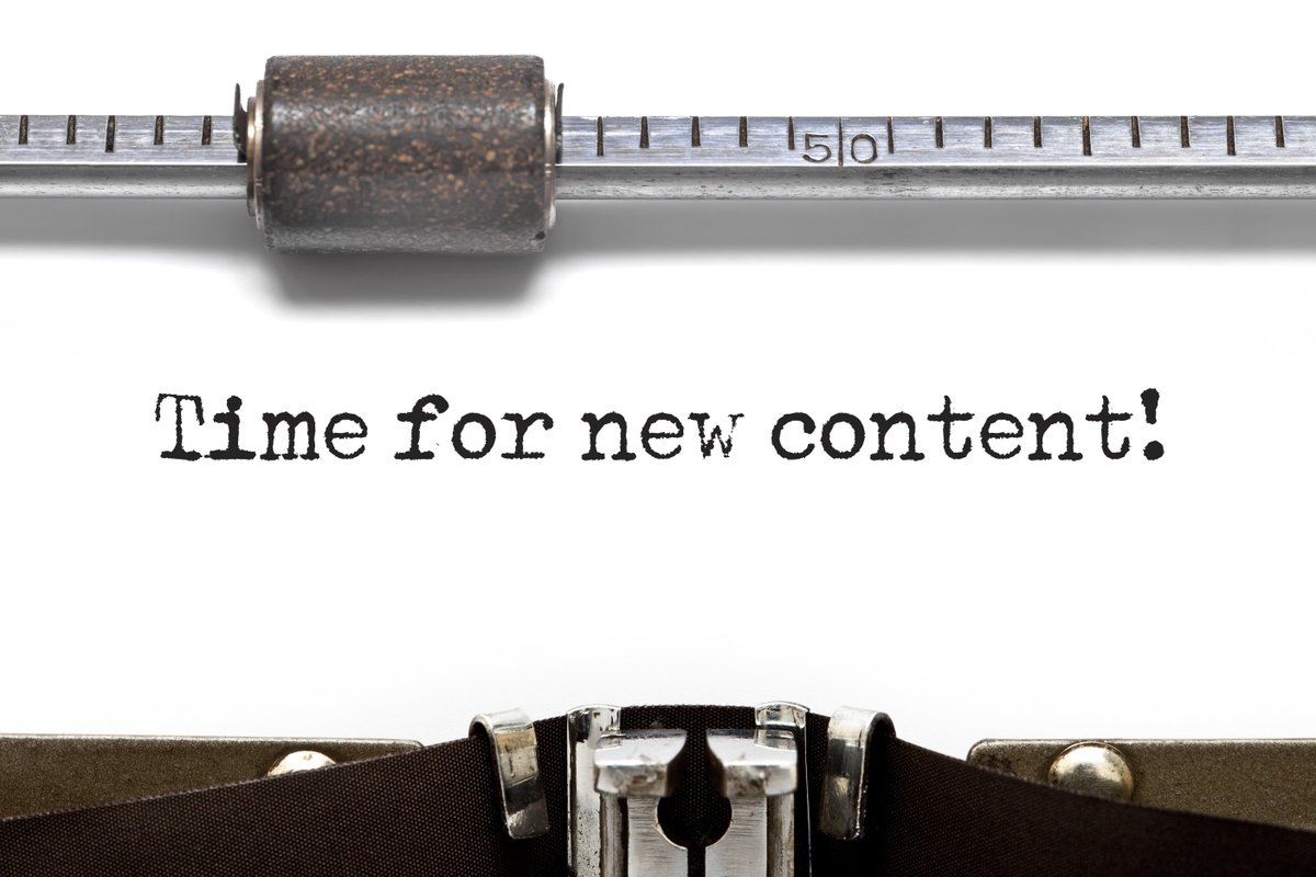 VenessaSmart's tweet photo. Why your Content Marketing Strategy is like your gym membership?
https://t.co/vOVGG8W0zy https://t.co/knIygbnBGS