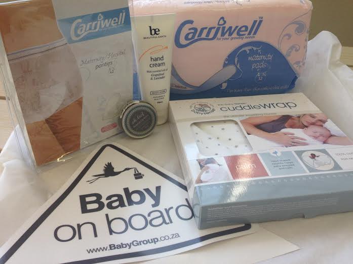 BundleBoxSA's tweet image. Preparing for the final stages of pregnancy? Some of our mommies can look forward to receiving the ‘Birth Box’.