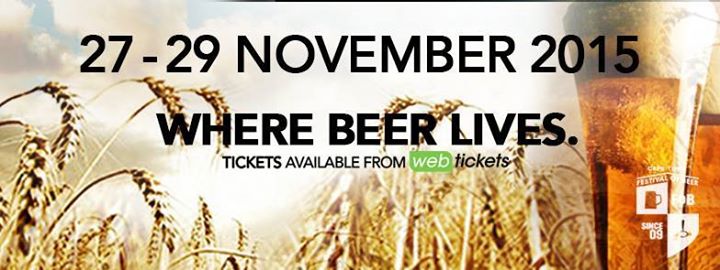 Hello_CT_Mag's tweet photo. WIN 4 tickets @FestOfBeer 27th November! RETWEET and #CTFOB! Winners will be announced Monday 9 November! https://t.co/ZMPFKECms1