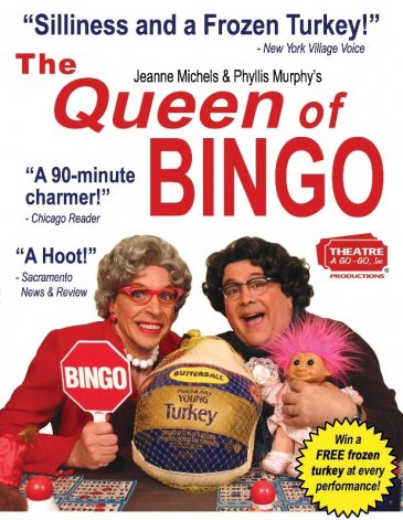 Bingoorg's tweet photo. The #QueenOfBbingo no more, no less! https://t.co/oPdFT1piw4 https://t.co/86ahPzNnRj