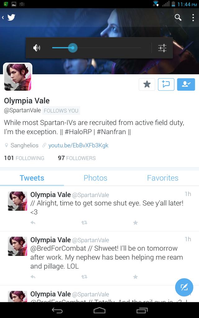 || And here is the Vale I have RPed with the most. The writer is all sorts of greatness. Follow her please. ||