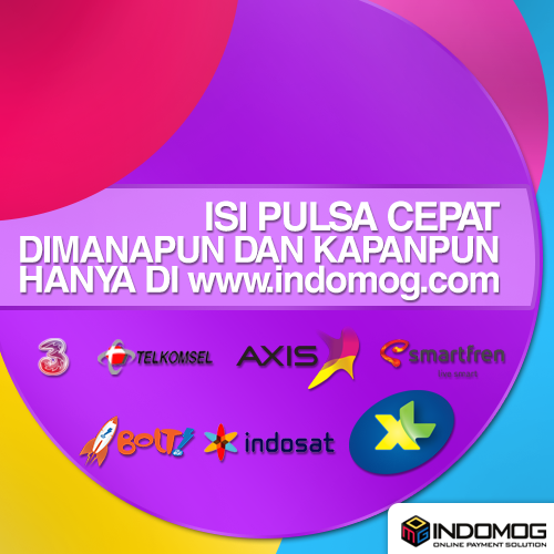 indomog's tweet photo. MOGers mau beli #pulsa? Di #INDOMOG aja. Kami menyediakan dri berbagai macam provider, https://t.co/xMTX0yftXc https://t.co/KrTSMRR6HO