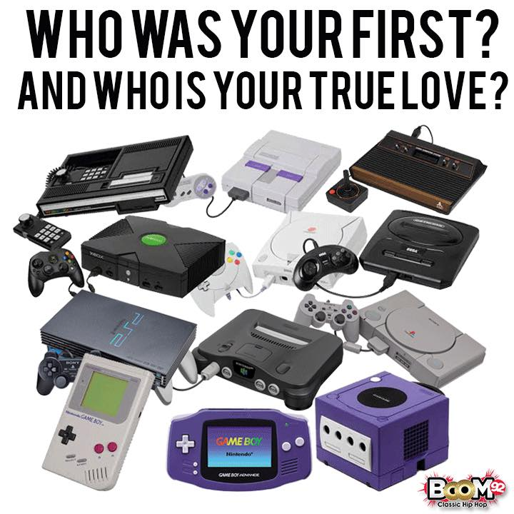 TheGBeardGaming's tweet image. Who was your first true love? #GamerQuestions #RetroGaming #VideoGaming #Nintendo #Playstion #Sega #Sony #Xbox