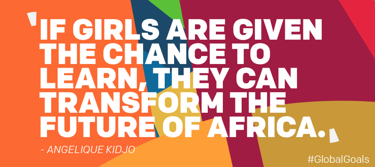 ONEinAfrica tweet picture