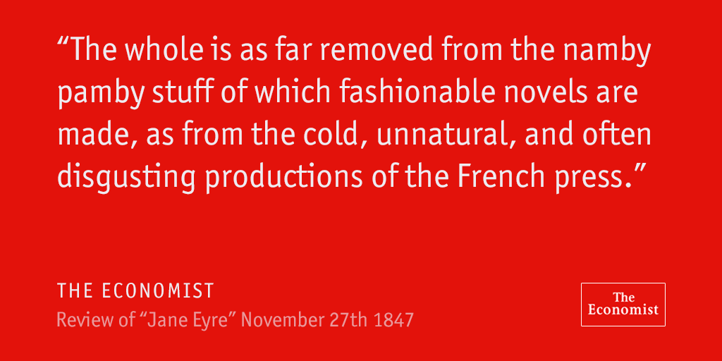 The Economist tweet media