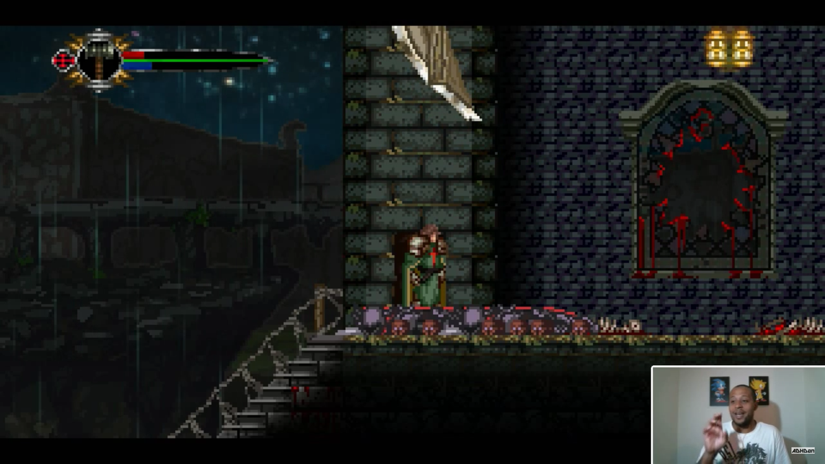 BorishDugdum's tweet photo. Somehow I forgot to post this! This was from a few days ago with @BBDanHolley !
#LightThePyre
#indiegames #gamedev https://t.co/nx4X0suZc4