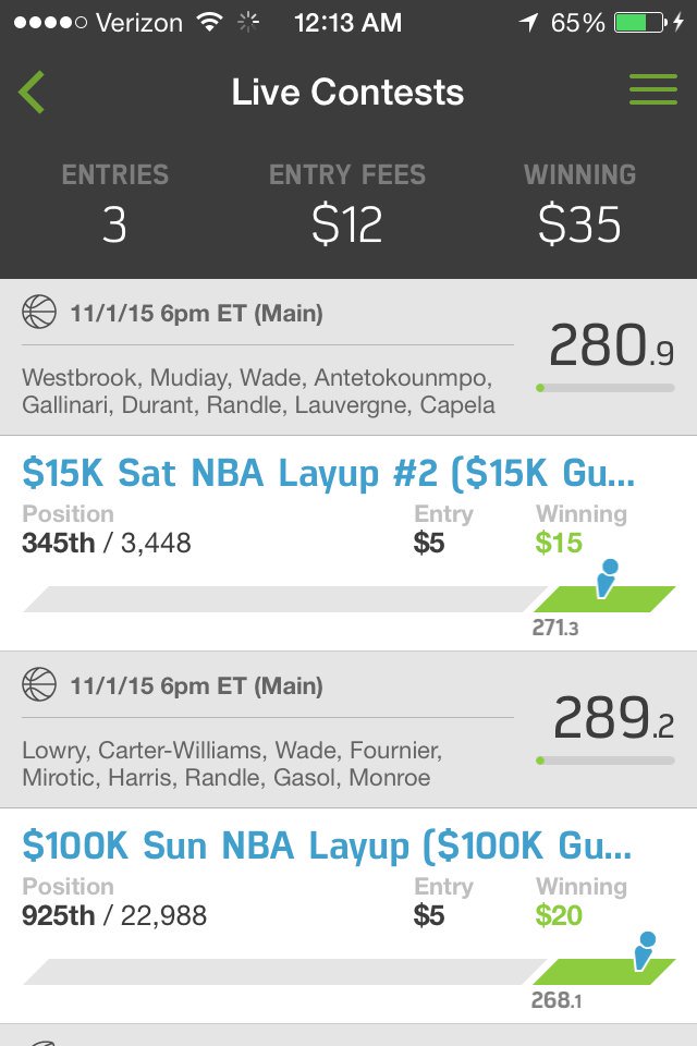 The Fanduel Guys tweet media