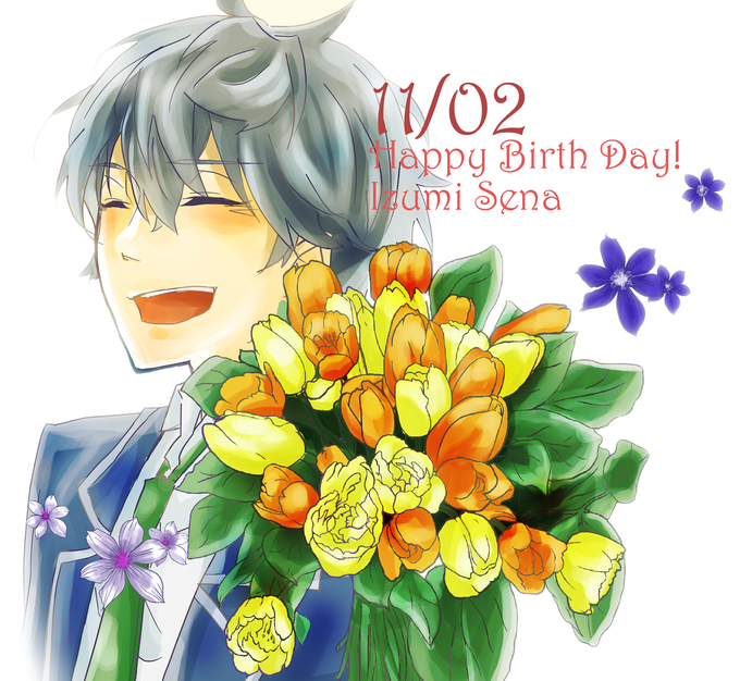 瀬名泉生誕祭のtwitterイラスト検索結果 古い順 瀬名泉生誕祭のtwitterイラスト検索結果 古い順