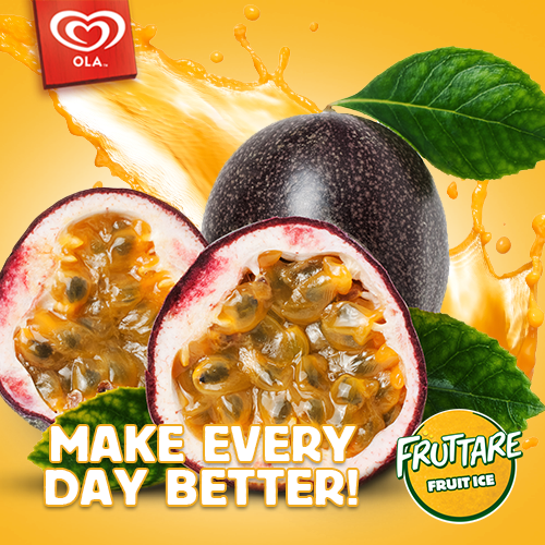 Make someone’s day GRANDadilla!