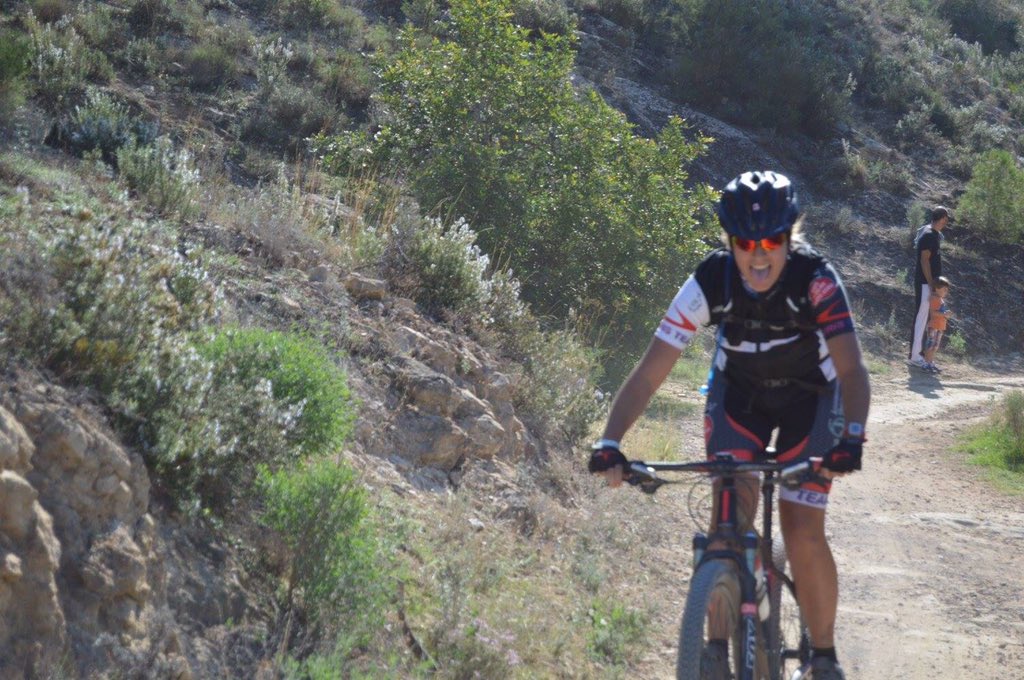 LauRiTaiiTa's tweet photo. #MTB #mtbmujer #orbeaAlma #lauristeam @lauristeammtb #atope https://t.co/KvRkhkagnB