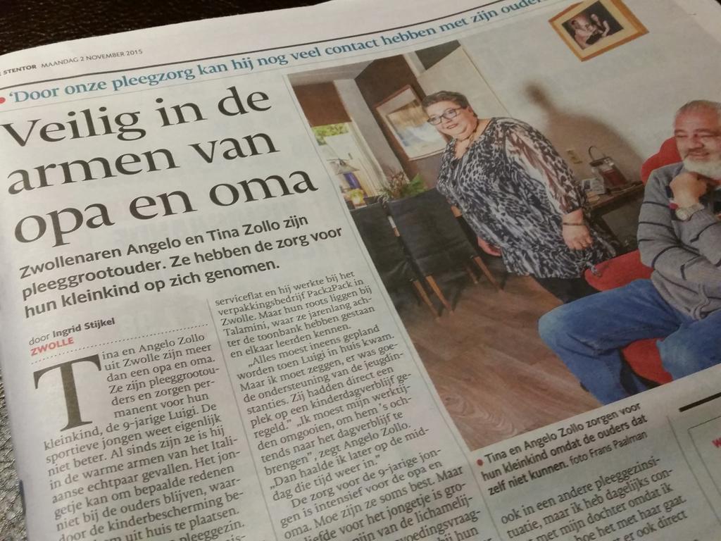 trias_jeugdhulp's tweet photo. 'Door onze pleegzorg heeft hij nog veel contact met zijn ouders" #pleeggrootouders @triasgroep vertellen @ds_Zwolle https://t.co/1yQ8OZwW8b