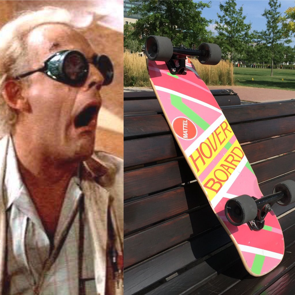 88Boards's tweet photo. ##doc brown eyeing that #hoverboard #shortboard - #greatscott #ThisIsHeavyDoc https://t.co/M7SW3fHhem