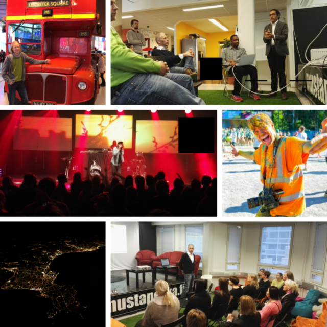 Njetworking's tweet photo. Here are couple of samples how our October looked like! #njetworkinn #photomontage #njetworking #socializingfriday https://t.co/KRp8pylXCB
