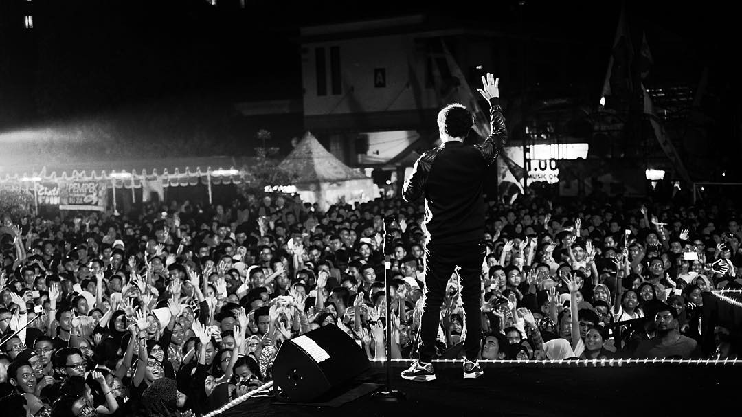 Begini nih suasana malam mingguan bareng teman-teman SMAN 3 Semarang &amp; <a href="/NHSemarang/">NIDJIholic Semarang</a> SERU!!! #latepost @pensaga_2015