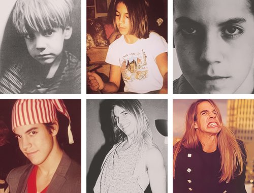 Happy Birthday Anthony Kiedis! 