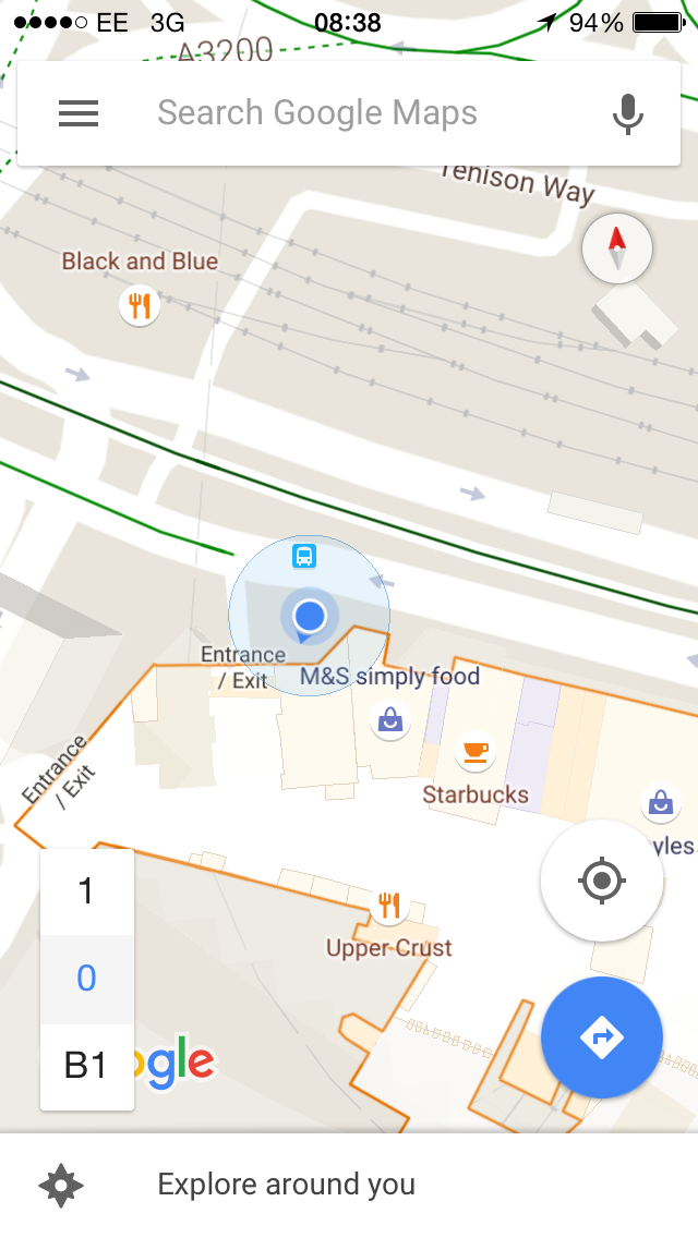 I'm at Waterloo today...come and get your free badge #askformyseat #makesomeonesjourneyeasier