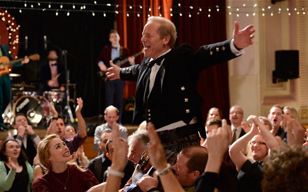 Happy Birthday Peter Mullan IMHO best all round Scotsman ever in the Film and entertainment industry. 