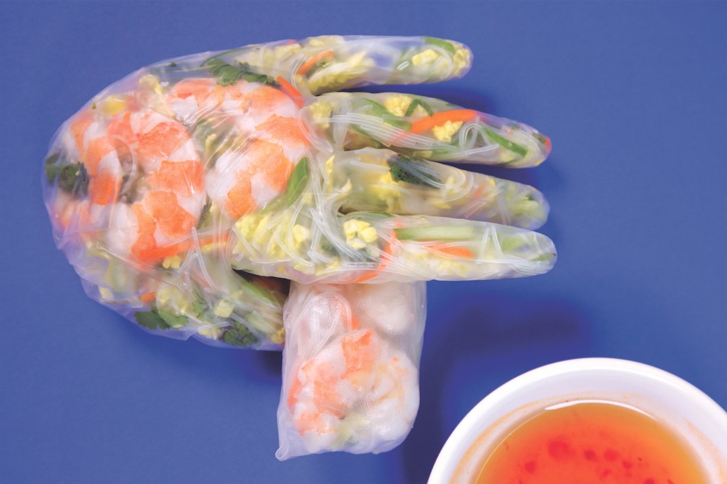 soi38dc's tweet photo. These are literally shrimp hand rolls! https://t.co/ywo7gs3jR2 https://t.co/0ZtzI0nqHq via @foodrepublic