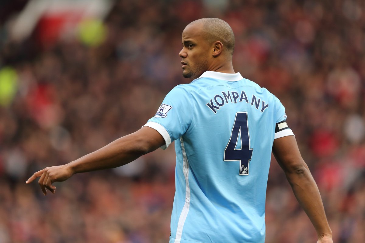 SuperSportTV's tweet photo. Vincent Kompany labelled UEFA's probe into Man City 'a joke' -> https://t.co/uhr75WtFYb #SSFootball https://t.co/H6I7xrcJ8i